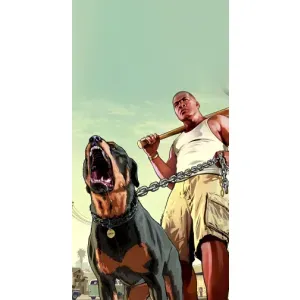 Чохол з малюнком «GTA» для OnePlus 9RT