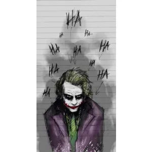 Чехлы с картинкой Джокера на OnePlus 9RT (Joker клоун)