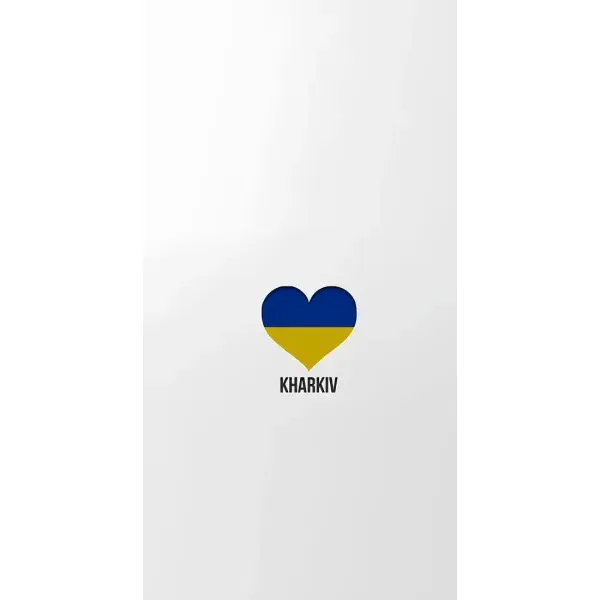 Чехол с рисунком «Kharkiv» для OnePlus 9RT Чехол с рисунком «Kharkiv» для OnePlus 9RT