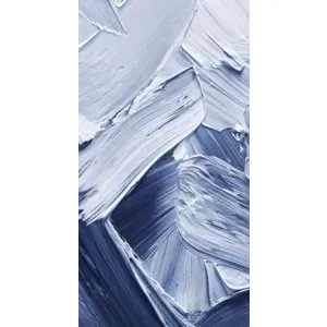 Чехлы со смыслом для OnePlus 9RT (Краски мазки)