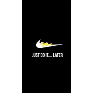 Силиконовый Чехол на OnePlus 9RT с картинкой Nike (Later)