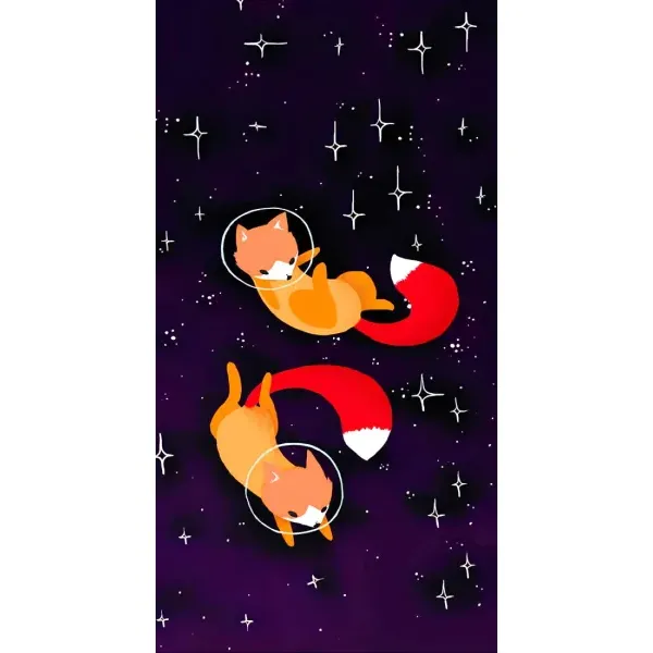 Чохол з малюнком «Лисиці» для OnePlus 9RT Чохол з малюнком «Лисиці» для OnePlus 9RT