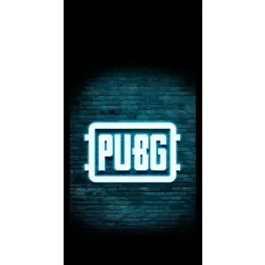Чехол (TPU) с картинкой "Лого Пабг" на ВанПлас 9рт (Лого PUBG)