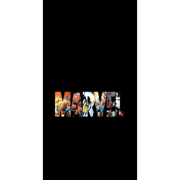 Чехол с рисунком «MARVEL» для OnePlus 9RT