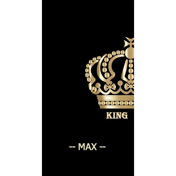 Чохол з малюнком «MAX» для OnePlus 9RT Чохол з малюнком «MAX» для OnePlus 9RT