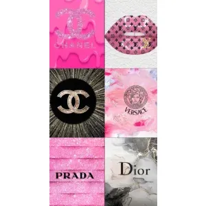 Чехол (Dior, Prada, YSL, Chanel) для OnePlus 9RT (Модница)