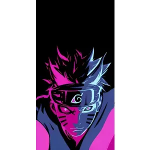 Купить Чохли на телефон з принтом Anime для ВанПлас 9рт (Naruto)