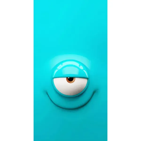 Чехол с рисунком «Одноглазик» для OnePlus 9RT