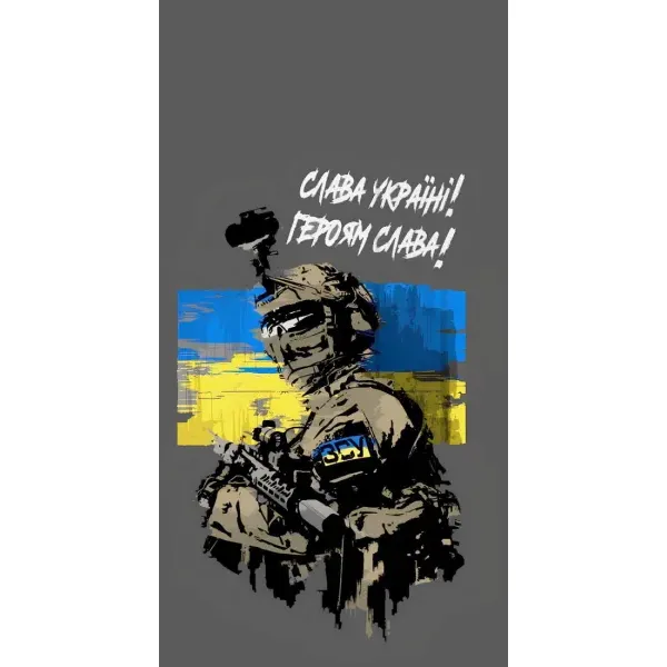 Чехол с рисунком «Слава Украине» для OnePlus 9RT