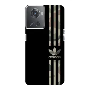Чехол в стиле "Адидас" для ВанПлас Ейс (10р) (Adidas)