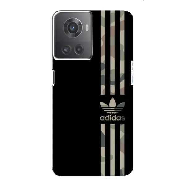 Чехол с рисунком «Adidas» для OnePlus ACE (10R) Чехол с рисунком «Adidas» для OnePlus ACE (10R)
