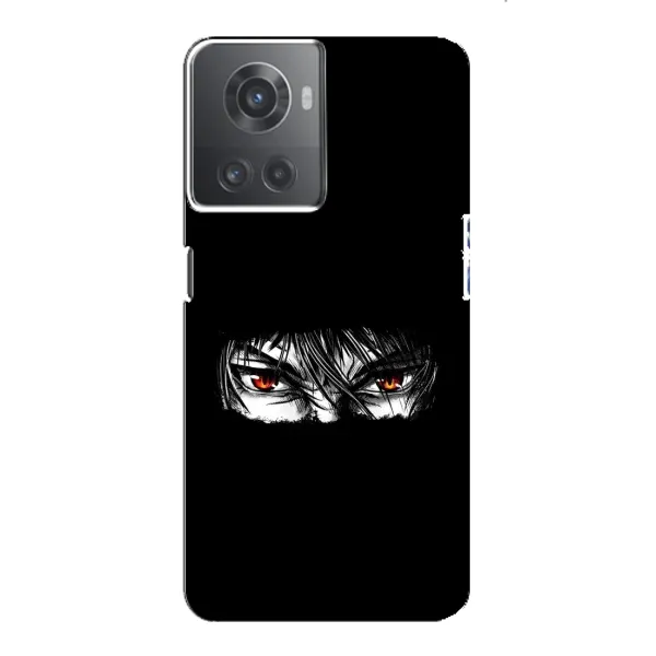 Чехол с рисунком «Аниме глаза» для OnePlus ACE (10R) Чехол с рисунком «Аниме глаза» для OnePlus ACE (10R)