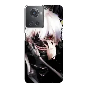 Чехол с персонажами АНИМЕ на OnePlus ACE (10R) (Аниме Гуль)
