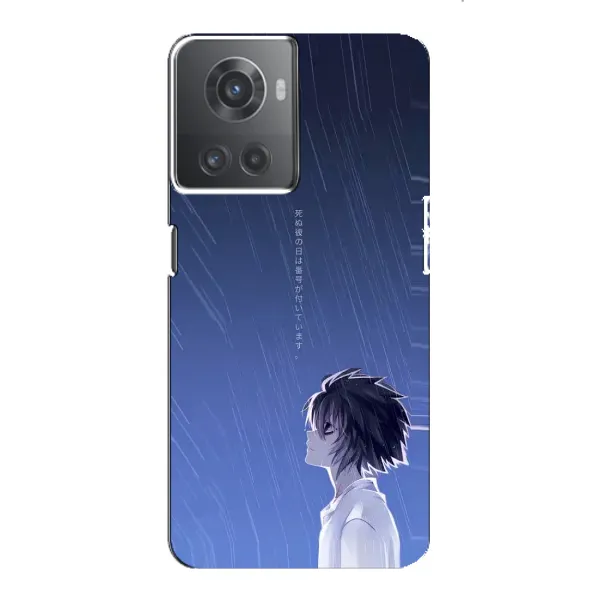 Чехол с рисунком «Anime L» для OnePlus ACE (10R)