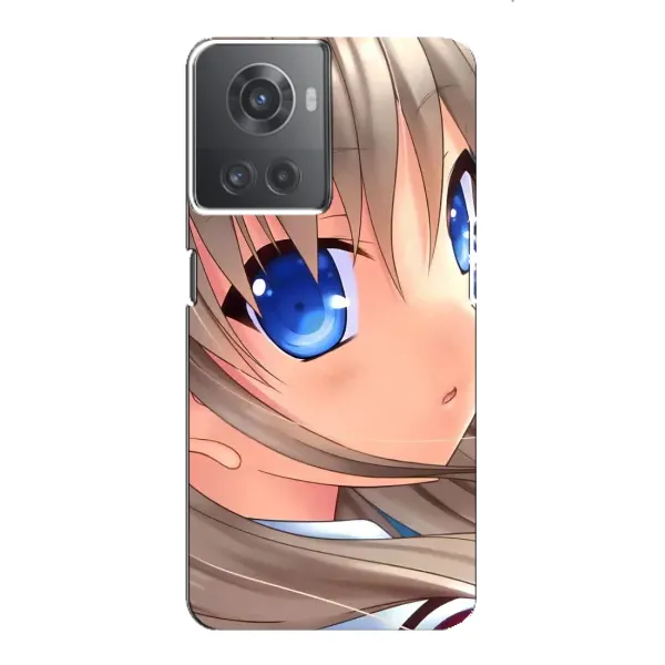 Чехол с рисунком «Аниме Шарлотта» для OnePlus ACE (10R)