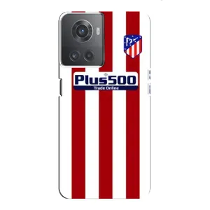 Чехлы с ТОП Футбольными клубами на OnePlus ACE (10R) (Atletico)