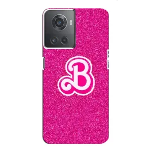 Силіконовый Чохол Барбі фільм на OnePlus ACE (10R) (B-barbie)