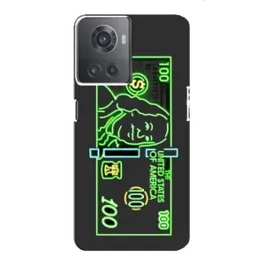 Чехол (Дорого -богато) на OnePlus ACE (10R) (Баксы)