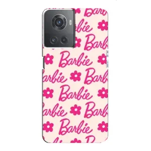 Силіконовый Чохол Барбі фільм на OnePlus ACE (10R) (Barbie)