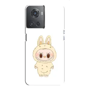 Чохол з принтом Лабубу для OnePlus ACE (10R)