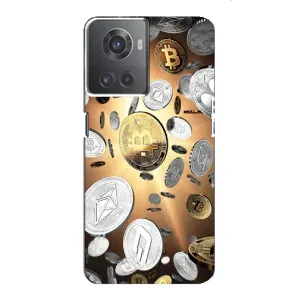 Чехол (Дорого -богато) на OnePlus ACE (10R) (Биток)