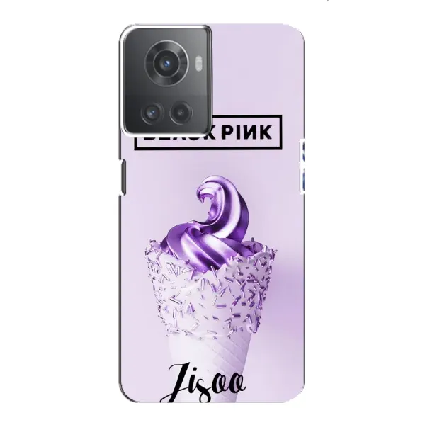 Чехол с рисунком «BLACKPINK lisa» для OnePlus ACE (10R)
