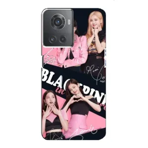 Чохли з картинкою для OnePlus ACE (10R) (BLACKPINK)