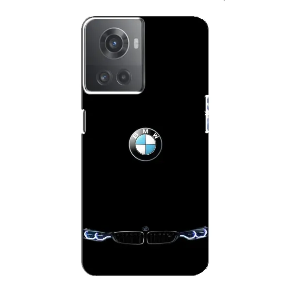 Чехол с рисунком «Черный BMW» для OnePlus ACE (10R) Чехол с рисунком «Черный BMW» для OnePlus ACE (10R)