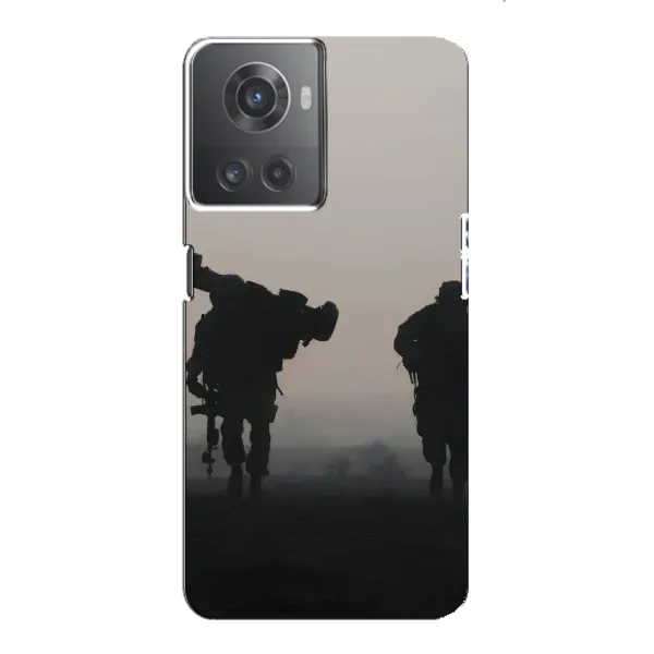 Чехол с рисунком «Бой солдат» для OnePlus ACE (10R) Чехол с рисунком «Бой солдат» для OnePlus ACE (10R)