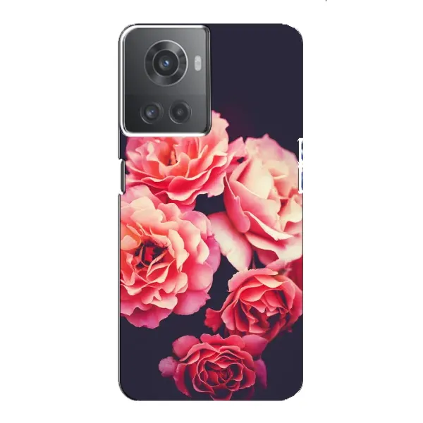 Чехол с рисунком «Бутоны» для OnePlus ACE (10R) Чехол с рисунком «Бутоны» для OnePlus ACE (10R)
