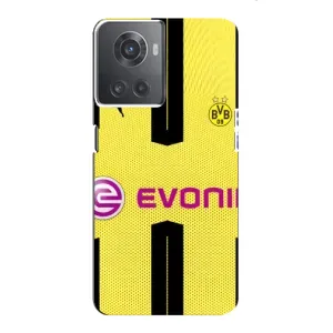 Чехлы с ТОП Футбольными клубами на OnePlus ACE (10R) (BVB)
