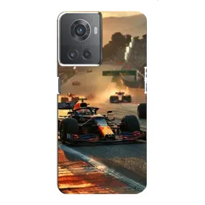Чохол фільм Формула 1 для OnePlus ACE (10R) (Чемпіонат ф1)