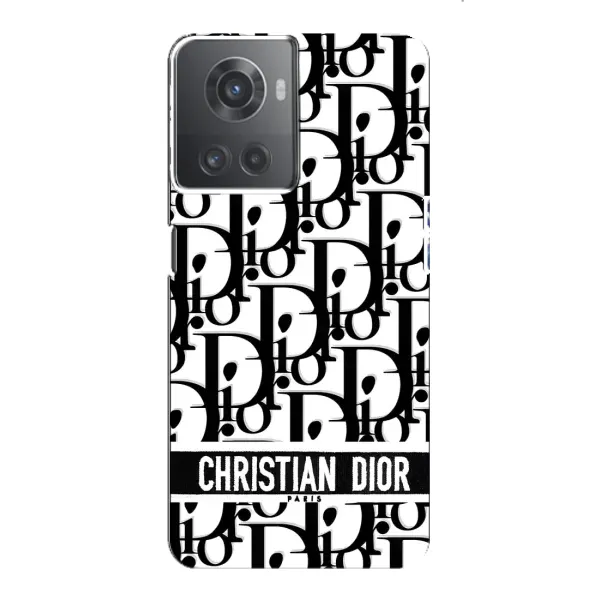 Чехол с рисунком «Christian Dior» для OnePlus ACE (10R) Чехол с рисунком «Christian Dior» для OnePlus ACE (10R)