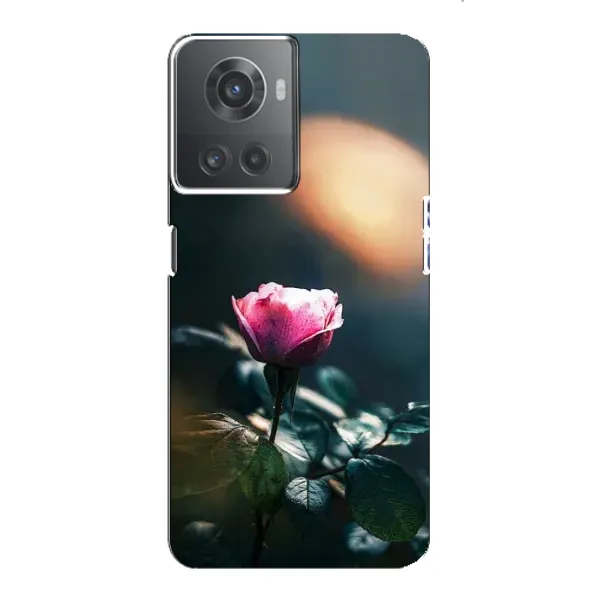 Чехол с рисунком «Цветок ночной» для OnePlus ACE (10R) Чехол с рисунком «Цветок ночной» для OnePlus ACE (10R)