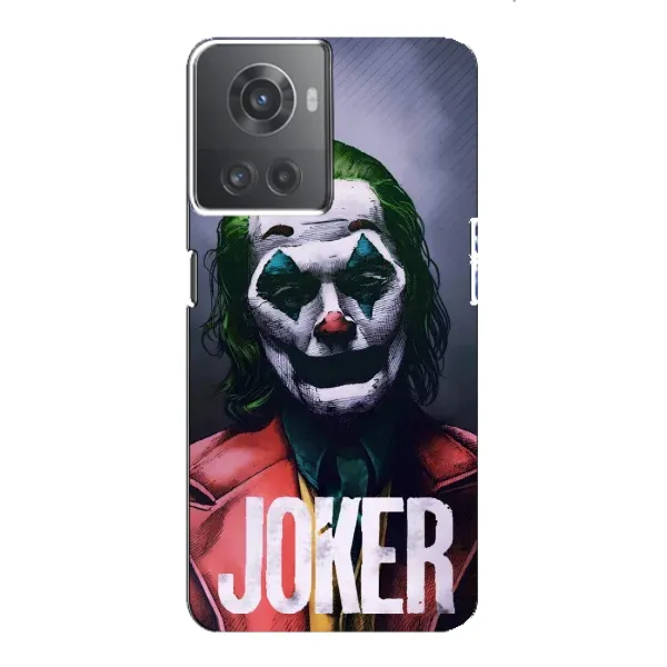 Чехол с рисунком «Джокер» для OnePlus ACE (10R) Чехол с рисунком «Джокер» для OnePlus ACE (10R)