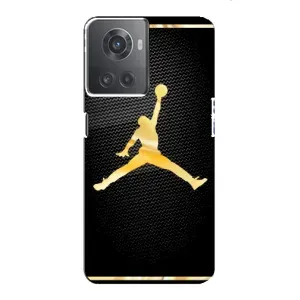 Силіконовый Чохол Nike Air Jordan на ВанПлас Ейс (10р) (Джордан 23)