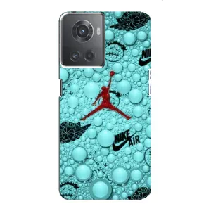 Силіконовый Чохол Nike Air Jordan на ВанПлас Ейс (10р) (Джордан Найк)