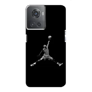 Силіконовый Чохол Nike Air Jordan на ВанПлас Ейс (10р) (Джордан)