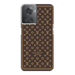 Силіконовий чохол для OnePlus ACE (10R) (ФОН Louis Vuitton Paris)