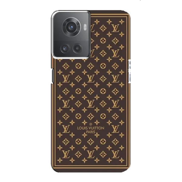Чехол с рисунком «ФОН Louis Vuitton Paris» для OnePlus ACE (10R)