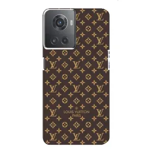 Чохол Стиль Louis Vuitton на OnePlus ACE (10R) (Фон Луі Віттон)