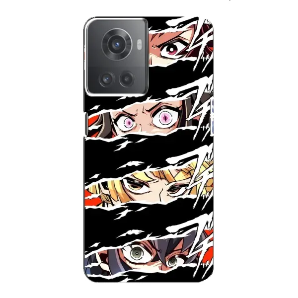 Чехол с рисунком «Глаза на чорном» для OnePlus ACE (10R) Чехол с рисунком «Глаза на чорном» для OnePlus ACE (10R)