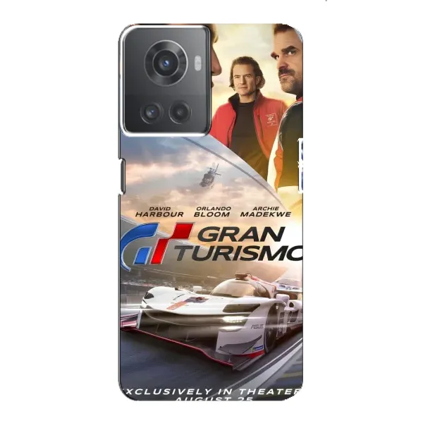 Чехол с рисунком «Gran Turismo» для OnePlus ACE (10R) Чехол с рисунком «Gran Turismo» для OnePlus ACE (10R)