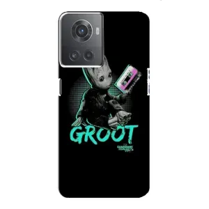 Чохол Супергерої Марвел на ВанПлас Ейс (10р) (Groot)