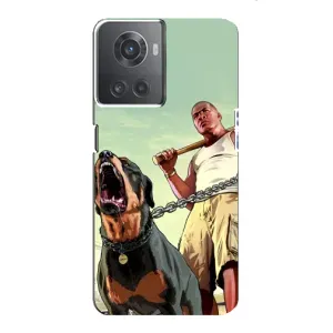 Чохол КІБЕРСПОРТ для OnePlus ACE (10R) (GTA)