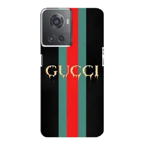 Чохли бренд ГУЧЧІ для OnePlus ACE (10R) (GUCCI)