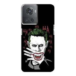 Чохли з картинкою Джокера на OnePlus ACE (10R) (Hahaha)