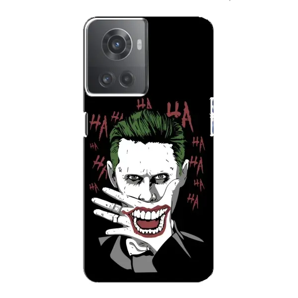 Чехол с рисунком «Hahaha» для OnePlus ACE (10R) Чехол с рисунком «Hahaha» для OnePlus ACE (10R)