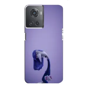 Чохол Головоломка для OnePlus ACE (10R) - (AlphaPrint) (Хандра)