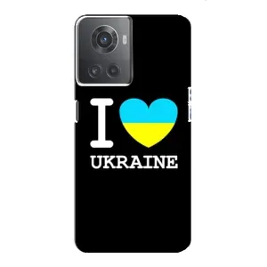 Чохол з Українською символікою на ВанПлас Ейс (10р)